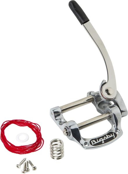 Bigsby B5 Red Box Vibrato Kit - Gitaaronderdeel