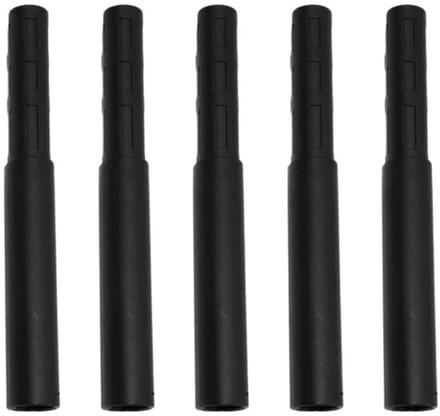 Dailygoods- Golfclub Verlengstangen Lichtgewicht - 5 Stuks