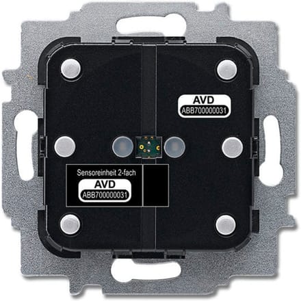 KNX 4-Kanaals Sensorinterface Met Buskoppeling - 2CKA006133A0222