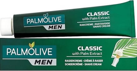 6x Palmolive Scheercreme – Classic