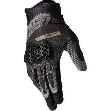 Leatt ADV HydraDri 5.5 Kort Stealth Zwart Waterdichte Handschoenen - Handschoen