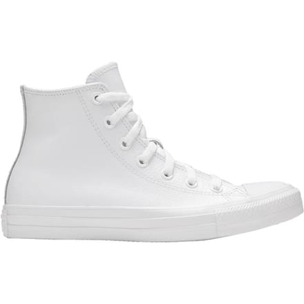 Converse Chuck Taylor All Star High 'Blanc Monochrome' 39 white