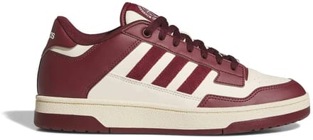 Adidas Rapid Court Low Schoenen Rood EU 46