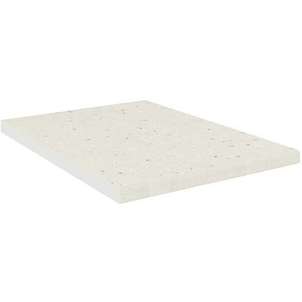 VCM Arbeitsplatte | 28mm stark | Breite 60 cm | leicht zu reinigen | Küchenarbeitsplatte - Esilo