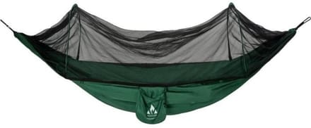 Hangmat - WHISTLER - Tongass - Met klamboe - Nylon en polyester - Licht en comfortabel