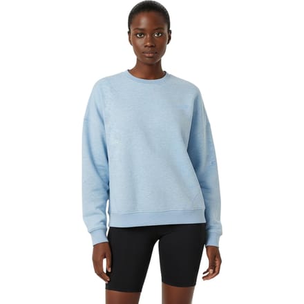 USA Pro Dames/Dames Klassiek Sweatshirt (Blauw)