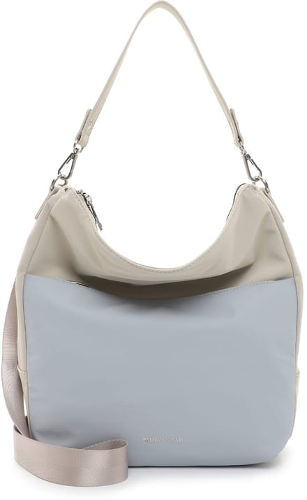 EMILY & NOAH buideltas E&N Bettina ( 64542 ) - Dames handtassen - lightblue 530
