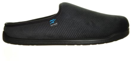Zwarte Pantoffel Heren Slipper maat 39