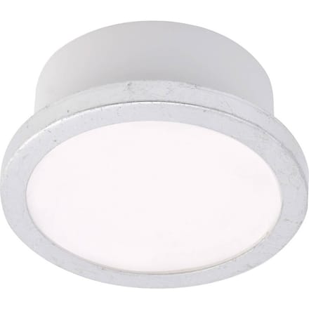 LightMe LM85627 LM85627 LED-plafondlamp LED GX53 6 W Chroom