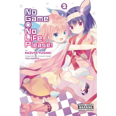No Game No Life, Please!, Vol. 2 - No Game No Life, Please! - Bianca Pistillo