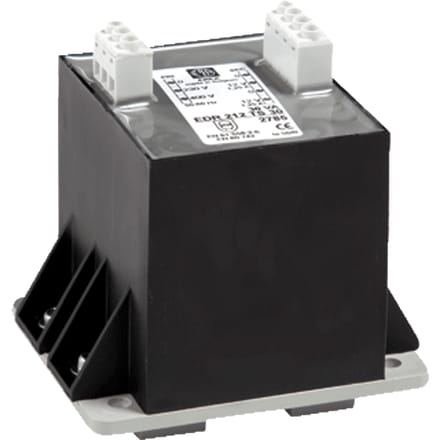 Erea Veiligheidstransformator 1-fase IP20 230/400 V 2x0-12 V 30 VA - EREEDR212TS30