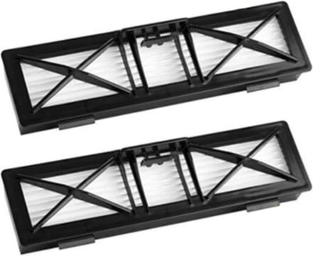 2x HEPA Filter geschikt voor Neato Botvac Connected D Serie 945-0215 D3 D4 D5 D6 D7 D70 d75 D80 D85 Filters Vervanging