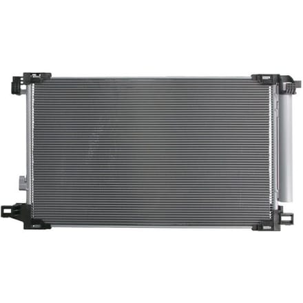 Condensator, airconditioning NISSENS 941375