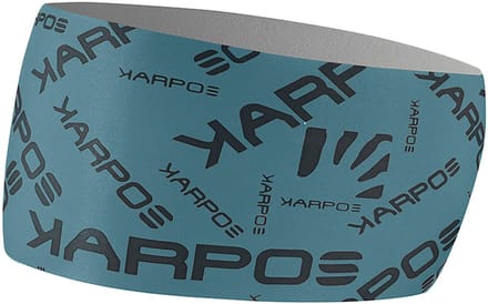 Karpos Pelmo Hoofdband Blauw Man,Vrouw