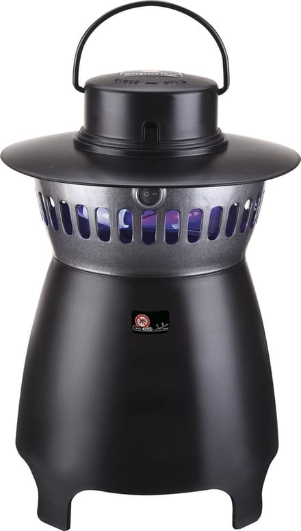 Jata - MT8E - Mosquito trap- Muggenval - tot 1000m2 - Zwart