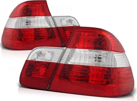 Achterlichten BMW E46 09 01-03 05 ROOD HELDER