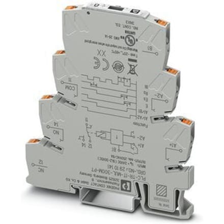 Phoenix Contact Multifunctionele Timer Relais PLC-TR-1T - 2910141