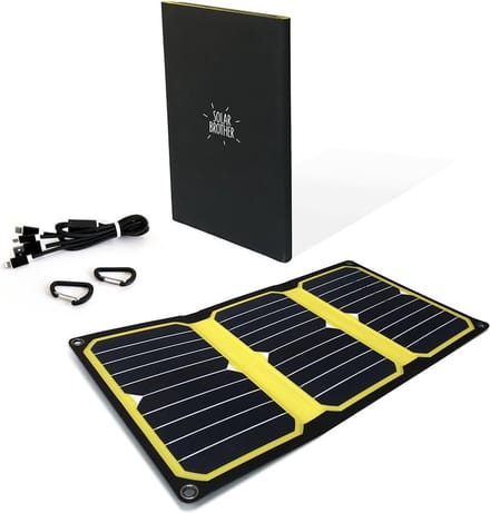 zonnecel / SUNMOOVE® 16 Watt Solar Charger
