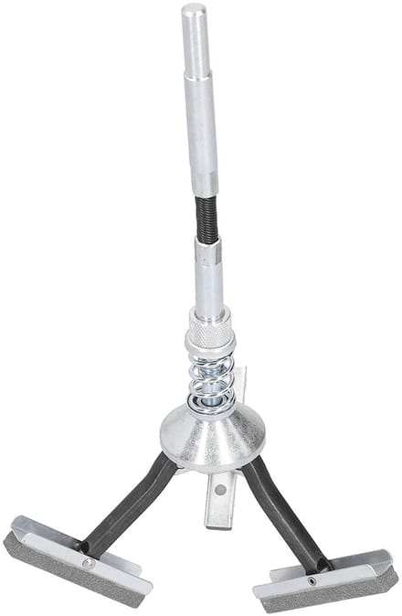Solidchoice- Motorcilinderschuurmachine Flexibel - 32 Mm/90 Mm - Vervangbare Stenen - Duurzaam - Schokbestendig - Snelle Snijwerking - Cilinderhoon