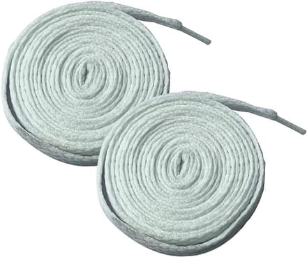 Platte Veters - Schaatsveters - Kunstschaatsen - Gelijkmatige drukverdeling - Ideale lengte - Drie kleuren