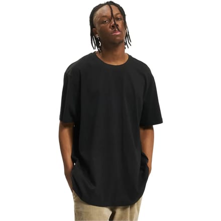 Urban Classics - Basic 6Pack Heren Tshirt - 4XL - Multicolours