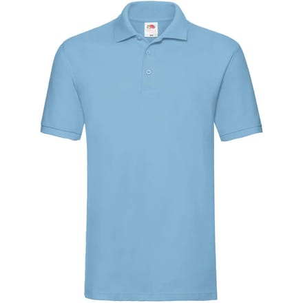 Polo Fruit of the Loom Premium