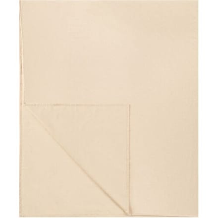 LIVARNO Tafelkleed met linnen, 140 x 240 cm. (Beige)