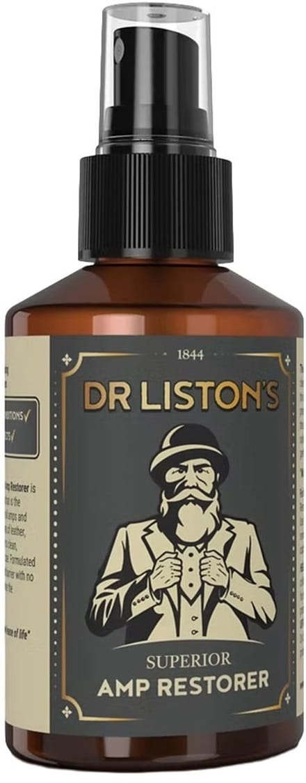 Dr. Liston's Superior Amp Restorer 150ml - Versterker cleaner & conditioner