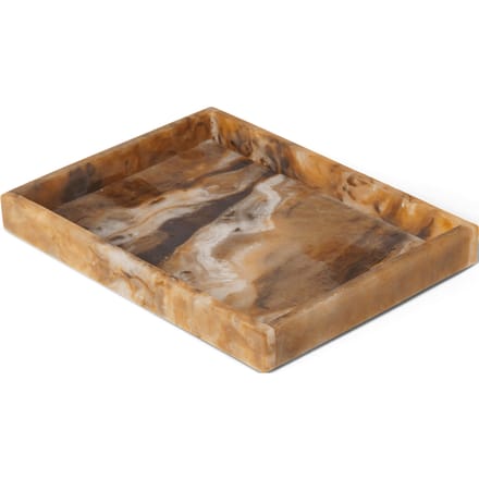 Ferm Living Mist Dienblad - 15 x 20 cm - sugar kelp