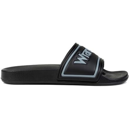 Wrangler Slippers Heren Averell Slider Low Zwart 20251042 25Y