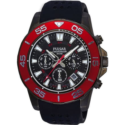 PULSAR PT3137X1 Horloge Heren 45mm