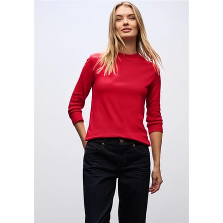 Basic col shirt