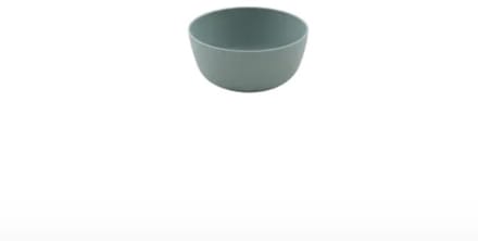Kom uit PLA saliegroen ø 10cm H 4.6cm