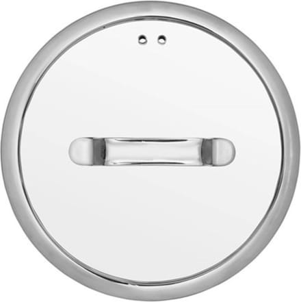 Scanpan - TechnIQ - Deksel - 22cm - Glas