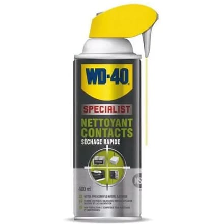 Reinigingsspray voor motorfietsen WD-40 Specialist