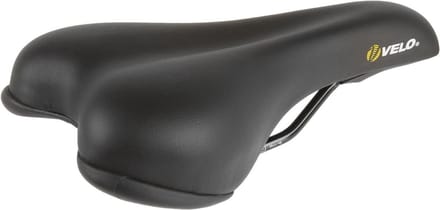 Velo Zadel Basic - Edition Zwart