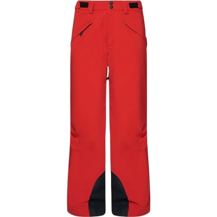 Oakley Apparel Canopy Broek Rood S Man