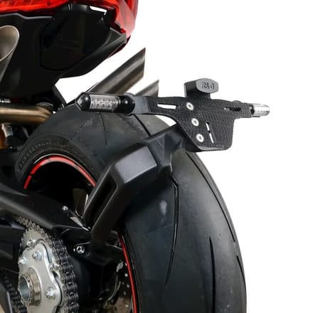 Nummerplaathouder R&G Racing MV Agusta