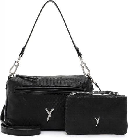SURI FREY Schoudertas Handtas Laley Crossover Bag Black Zwart