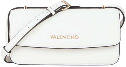 VALENTINO Schoudertas Flap Re Flap Bag Bianco Wit