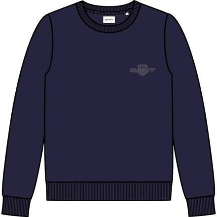Reguliere Pull Dames Gant Tonal Shield