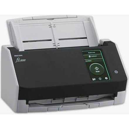Ricoh (Fujitsu) fi-8040 (Opvolger van fi-7030) Documentenscanner voor werkgroepen