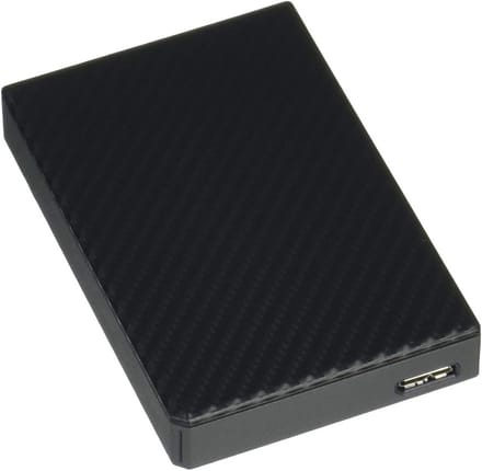 Draagbare Externe Harde Schijf 2TB - Snelle USB 3.0/2.0 Opslag voor PC en Laptop