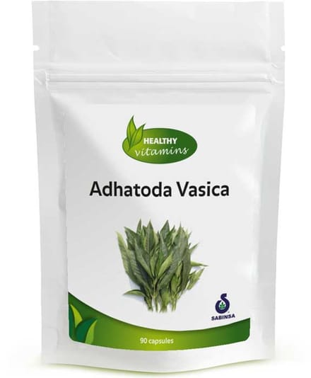 Adhatoda Vasica | 90 capsules