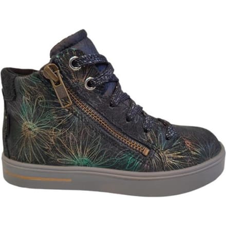 Superfit - 812 - Half-hoog - Kleur: Grijs - Maat: 27