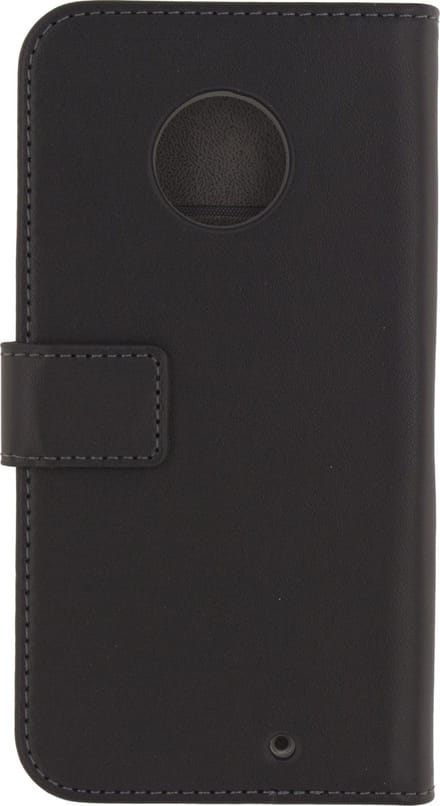 Mobilize Classic Gelly Wallet Book Case Motorola Moto X4 Black