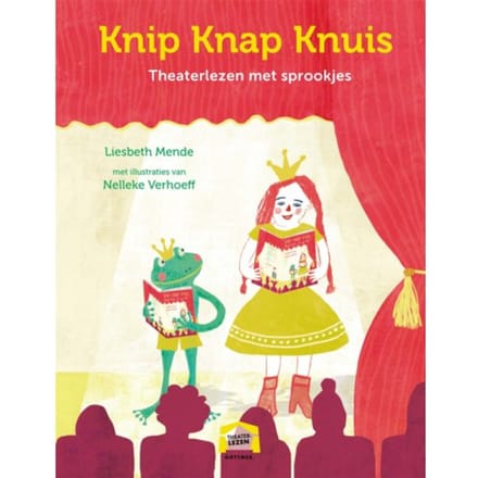 Knip Knap Knuis - Theaterlezen - Liesbeth Mende