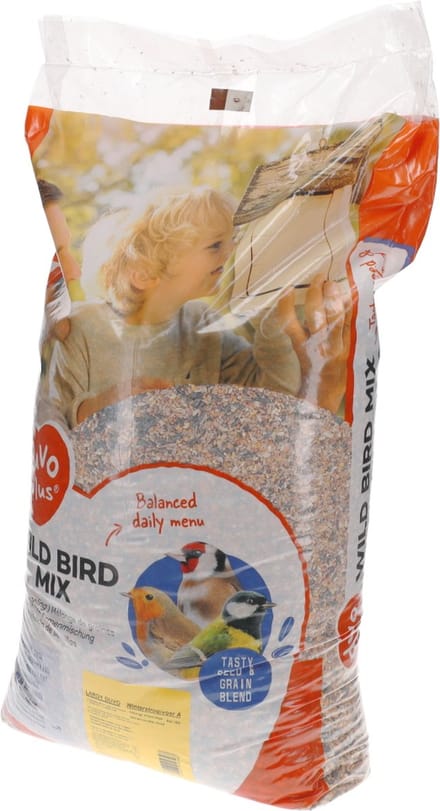 Duvo+ Strooivoer - Buitenvogelvoer - 20kg