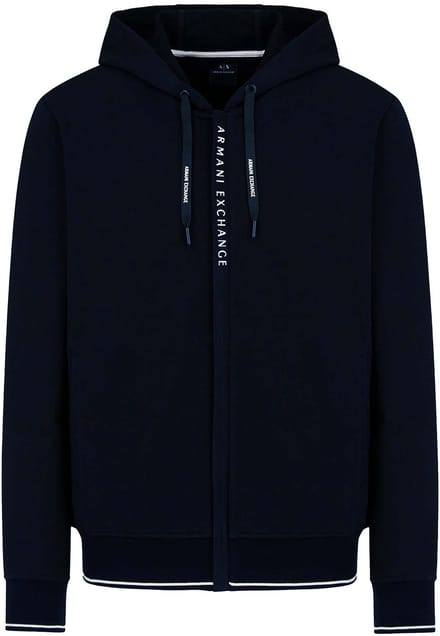 Armani Exchange 8NZM82.ZJH3Z Gebreid vest - Maat S - Heren
