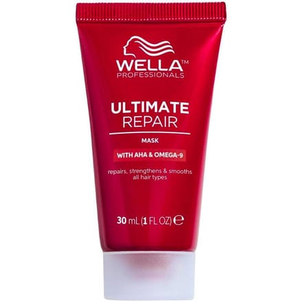 Wella Professionals Ultimate Repair Masker 30ml - haarmasker - herstelt beschadigd haar
